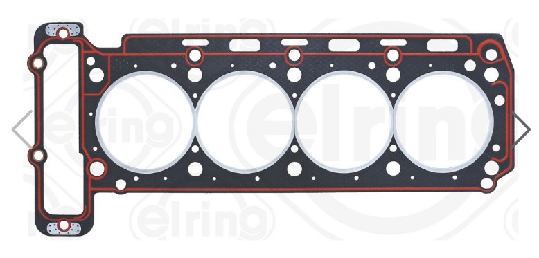 EMPAQUE CABEZOTE M111 1,75 MM ?92,1 MM E 230 C 230 SLK 230