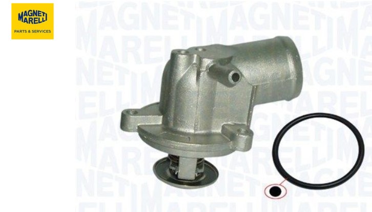 TAPA TERMOSTATO 87°C M111 W124/202 SPRINTER MAGNETI MARELLI