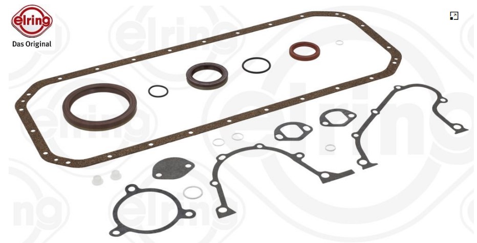 JGO EMPAQUES BLOQUE MOTOR M20 E21 E30 E28 E34