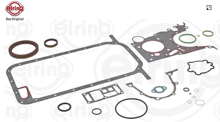 JGO EMPAQUES BLOQUE MOTOR M40