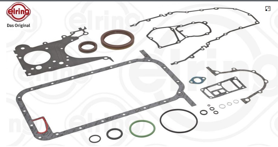 JGO EMPAQUES BLOQUE MOTOR M42 E36