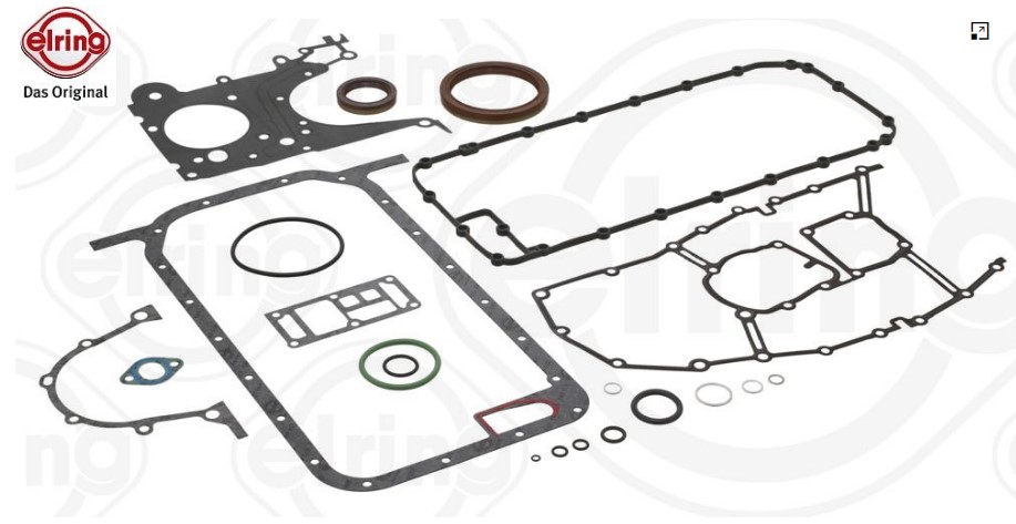 JGO EMPAQUES BLOQUE MOTOR M43