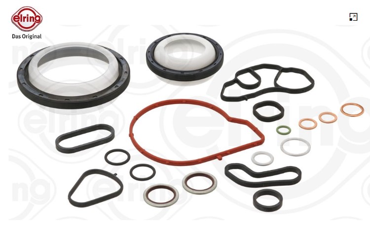 JGO EMPAQUES BLOQUE MOTOR N18 MINI R56 HASTA 11.2012