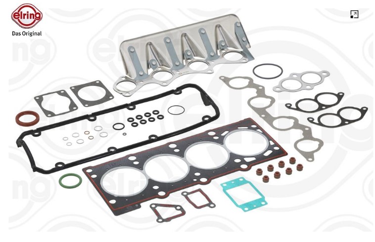 JGO EMPAQUES DESCARBONAR M40