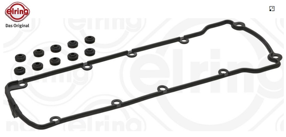 EMPAQUE TAPA VALVULAS M43