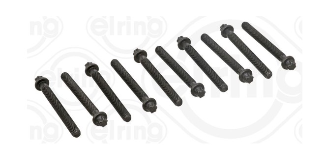 JGO TORNILLOS CABEZOTE M40 M42 M43