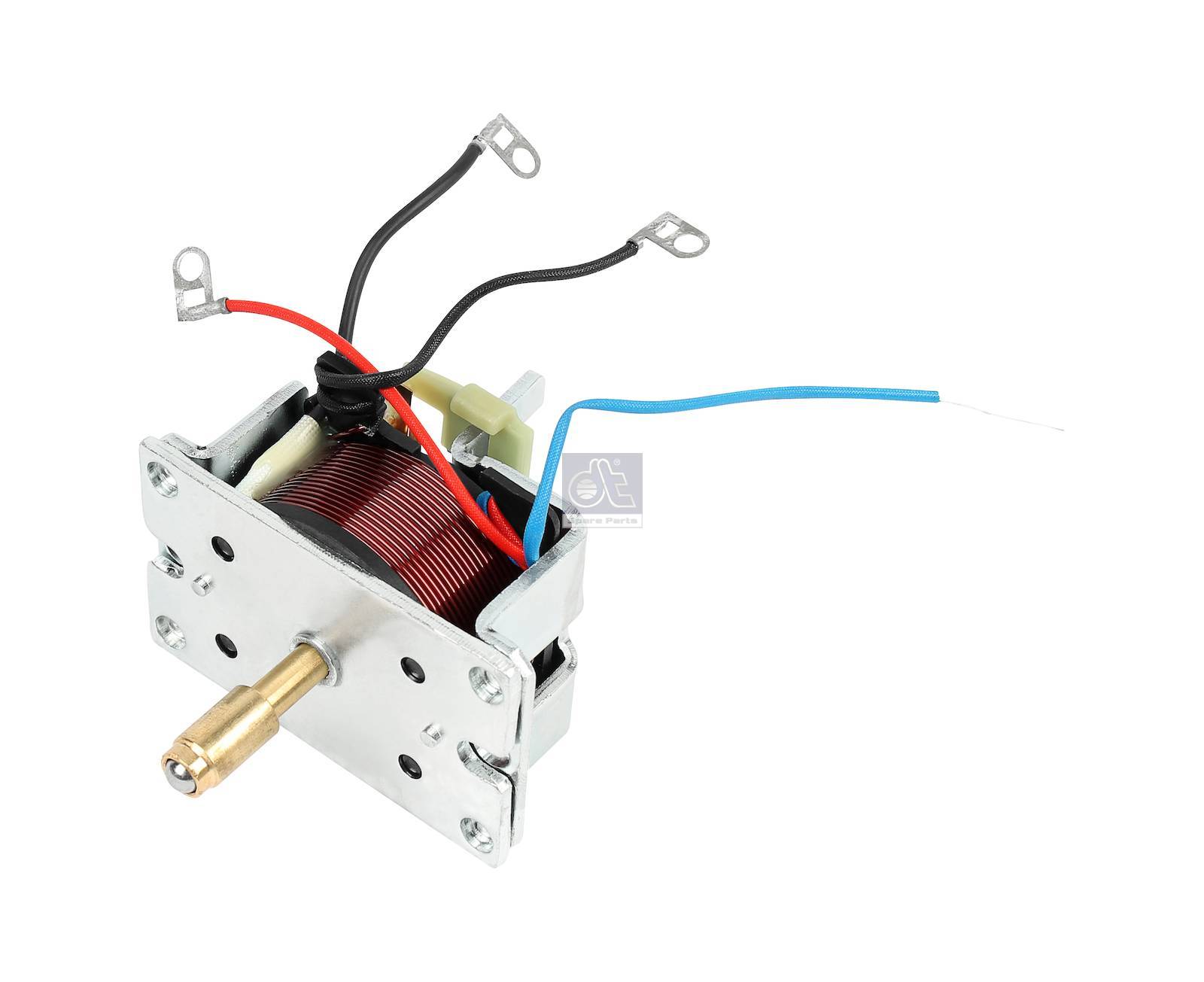 AUTOMATICO ARRANCADOR 24V MB SCANIA VOLVO ELECTROIMAN