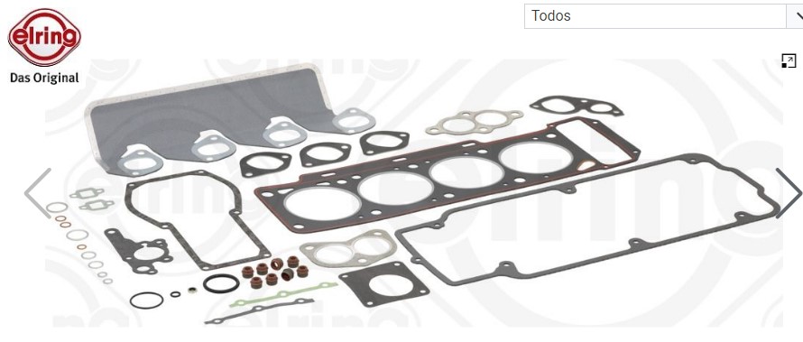 JGO EMPAQUES DESCARBONAR M10