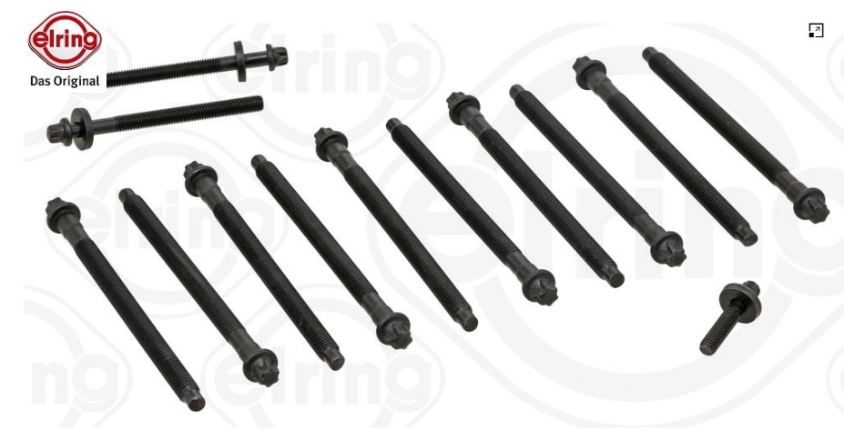 JGO TORNILLOS CABEZOTE N18 MINI