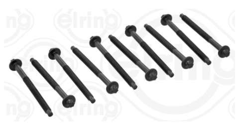 JGO TORNILLOS CBEZOTE MINI R55 R56 PEUGEOT C-ELYSEE 1.6D