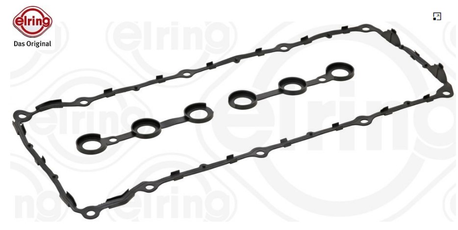 EMPAQUE TAPA VALVULAS M50