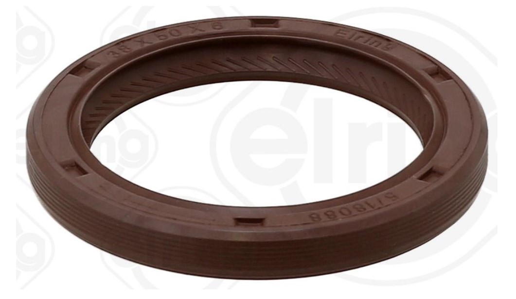 RETENEDOR FRONTAL CIGUEÑAL ASW FPM (CAUCHO FLUROADO) MINI R50