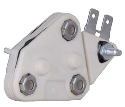 REGULADOR ALTERNADOR 12V 21/22SI PUENTEADO (CON TORNILLO)