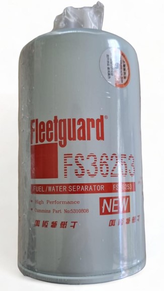 FILTRO SEPARADOR AGUA
