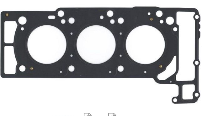 EMPAQUE CABEZOTE DERECHO M 112 84.50 MM