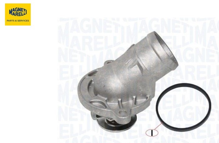 TAPA TERMOSTATO 87 °C M112  W203 W210 W211 W163 W463