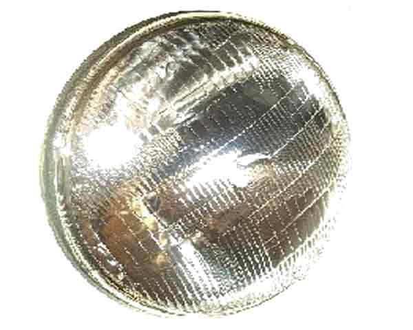 SEALED BEAM 7" 24V 65/55W (6024) REDONDO