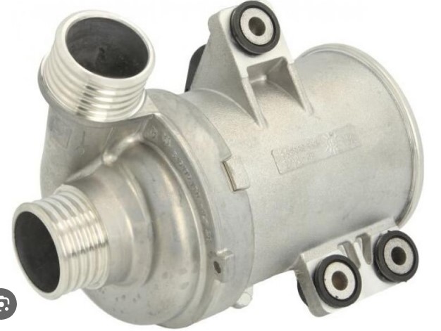 BOMBA AGUA MOTOR ELECTRICA PIERBURG N55