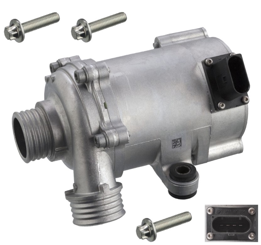 BOMBA AGUA MOTOR ELECTRICA N20 X3 F25