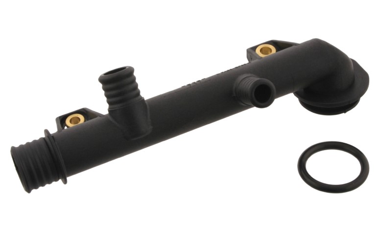 RACOR PLATICO BLOQUE MOTOR M40