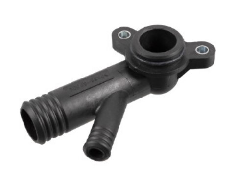 RACOR PLATICO TRASERO CABEZOTE MOTOR M43