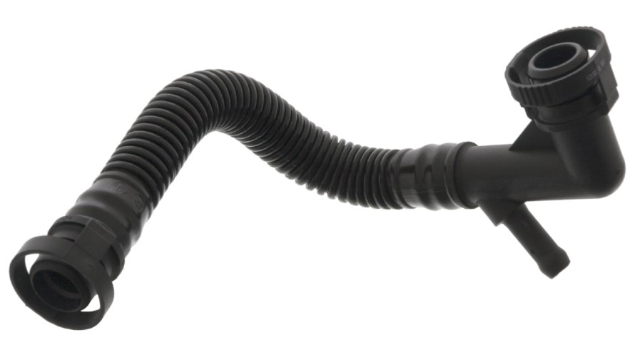 TUBERIA SUPERIOR CURVA VALVULA VENTALACION CARTER M52