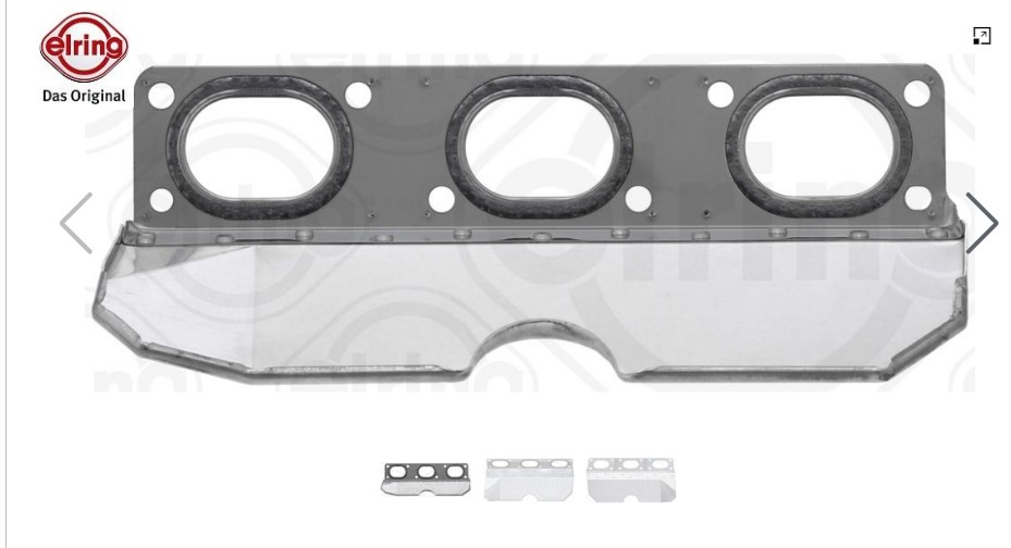 EMPAQUE COLECTOR ESCAPE M52 M54