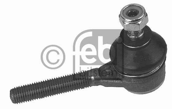 ROTULA DIRECCION DERECHA  ROSCA IZQUIERDA W201