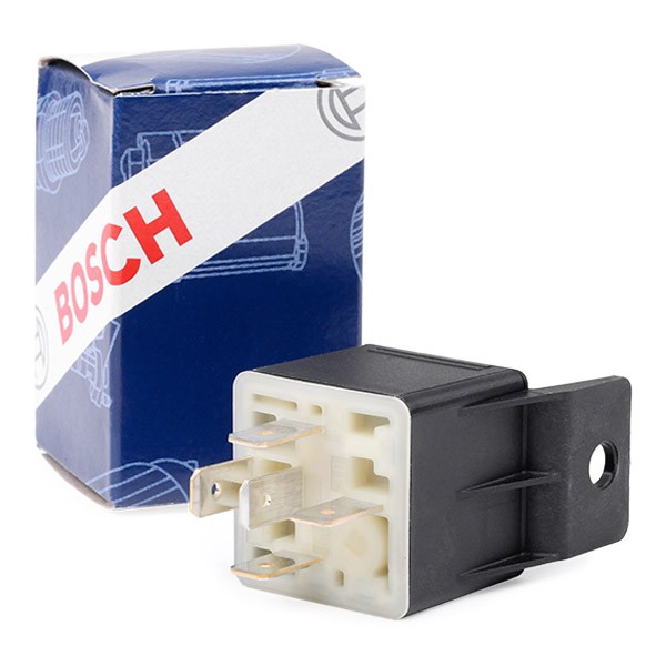 RELE 5 PAT 24V 20AMP 87 PITO O ARRANQUE