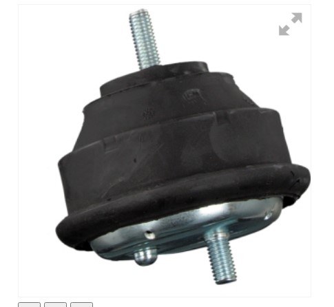 SOPORTE MOTOR IZQ DCH M40 M42 E36 140 HP