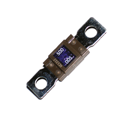 FUSIBLE MEGA 80A 32V 18.3MM SI215 ROJO
