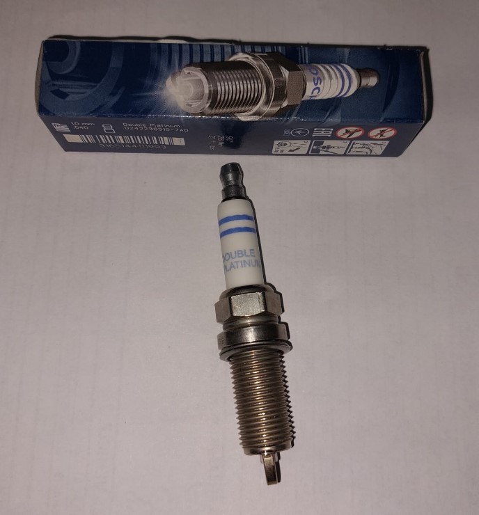 BUJIA ENCENDIDO N51 N52N BOSCH PLATINUM FR7NPP332
