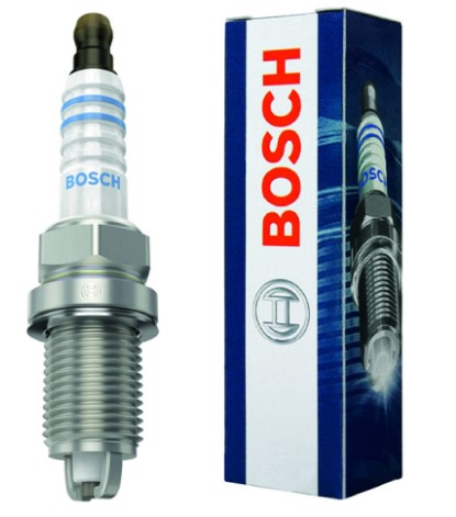 BUJIA ENCENDIDO BOSCH FR7LDC M52  DOS ELECTRODOS