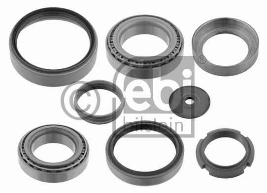 JGO RODAMIENTO RUEDA TRAS IZQ/DER 107/114/115/116/123/126