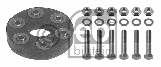 JGO REP ROTAFLEX DEL / TRAS W114/115/123  90 MM