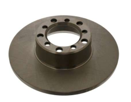 DISCOS FRENOS DELANTERO 12.6 MM 115/123