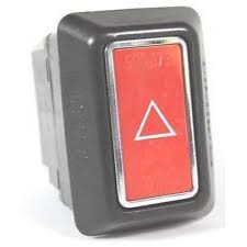 INTERRUPTOR LUCES EMERGENCIAS CON RELE W123 HASTA