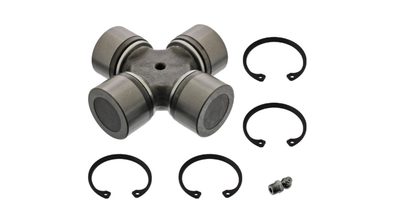 CRUZ BARRA TRANSMISION ATEGO  ACTROS 2644 / 3348