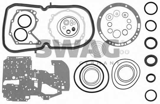 JGO EMPAQUES CAJA CAMBIOS AUTOMATICA W124