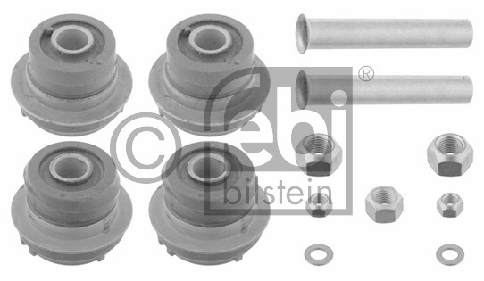 JGO BUJES TIJERETA INF DEL W201/W124/R129