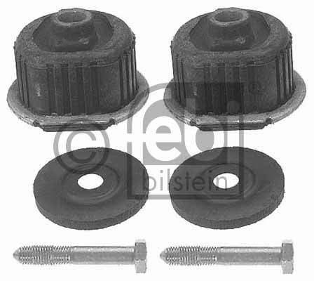JGO SOPORTE DELANTERO YUGO TRASERO W124/124 KAT/W201/202/208