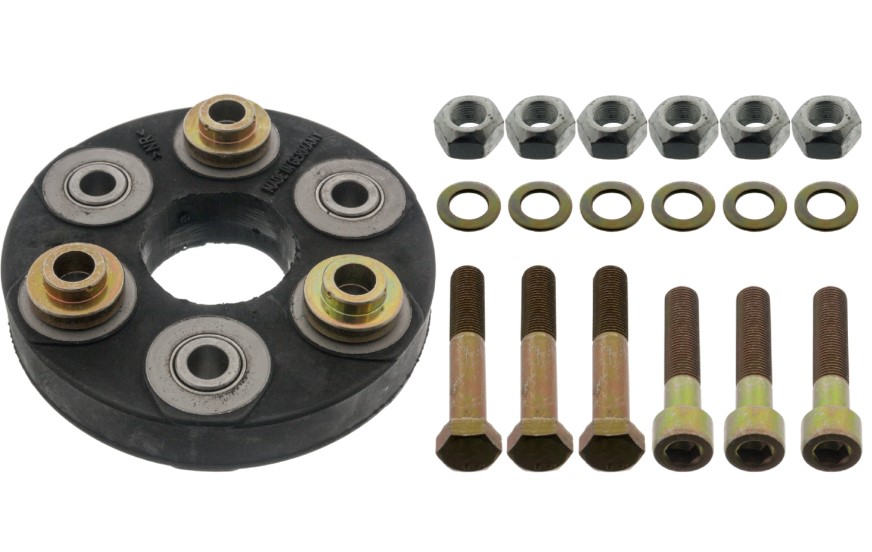 JGO REP ROTAFLEX DEL / TRAS W124/201 80MM