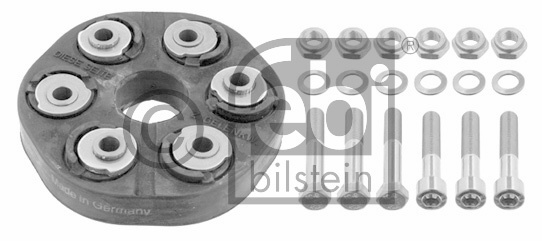 JGO REP ROTAFLEX DEL / TRAS W124/201 90 MM