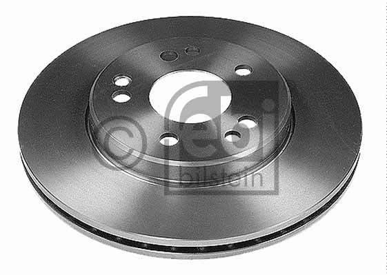 DISCO FRENOS DELANTERO 107/124/201 201.034 VENTILADO