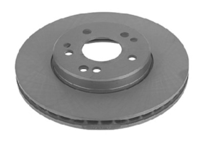 DISCO FRENOS DELANTERO W  124.032  E 320 USA
