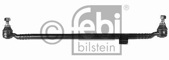 BARRA DIRECCION ROSCAS 16 MM 124. A PARTIR