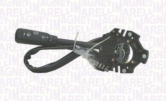 PALANCA LUCES INTERMITENTES ESCOBILLAS W124