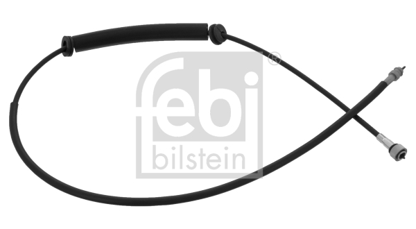 CABLE ASPIROMETRO W124 1480MM CAJA 5 VELOCIDADES
