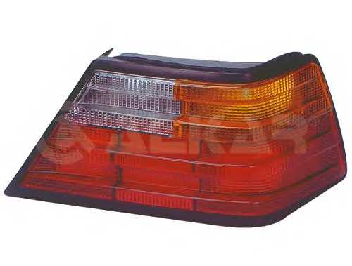CRISTAL FAROL TRASERO IZQUIERDO W124