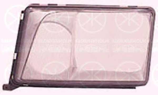 CRISTAL FAROL PRINCIPAL DELANTERO DERECHO W124